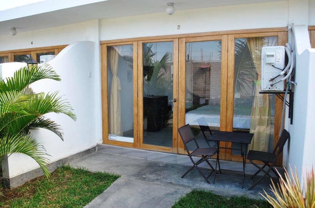 מנקורה Casa Villamor מראה חיצוני תמונה