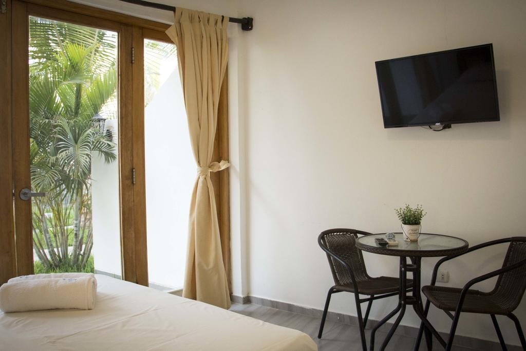 מנקורה Casa Villamor מראה חיצוני תמונה